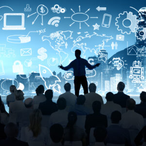 Speaker profile on Agile Gatherings